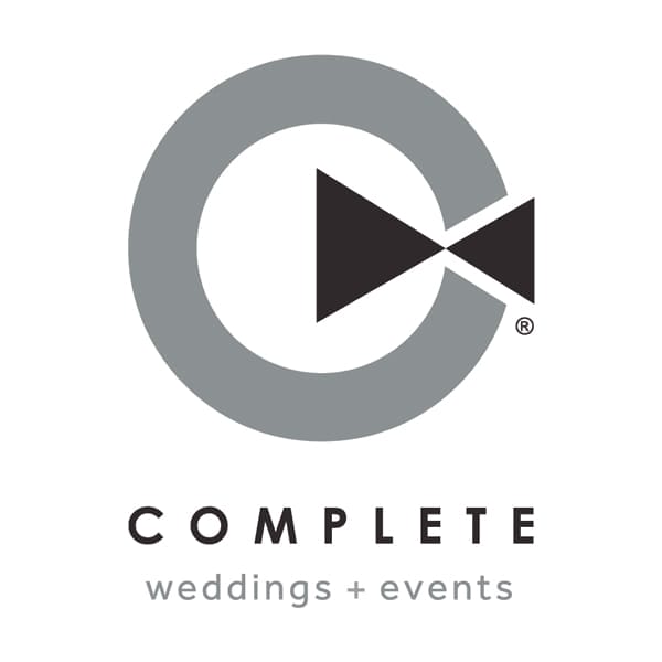 Complete Weddings and Events Logo