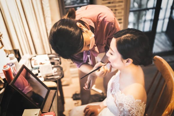 Bridal Makeup Magic: Tips and Tricks from Engaged Indiana